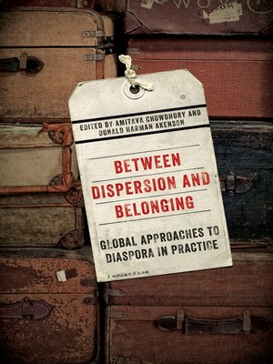 cover image of Between Dispersion and Belonging